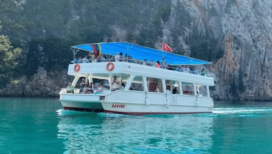 Zielony Kanion i Side photo 14